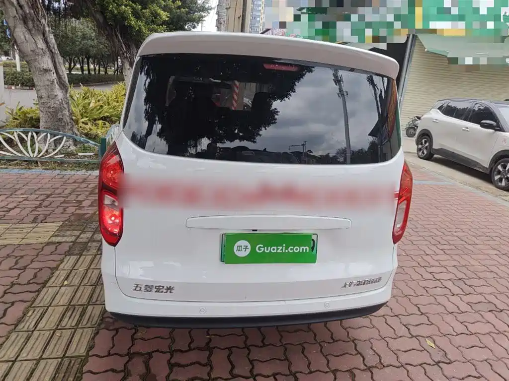 Фото 4 - Wuling Motors Wuling Hongguang New Energy
