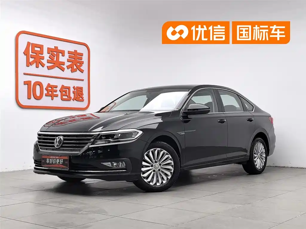 Volkswagen Lavida 2019 1.5L Manual Comfort Edition China VI