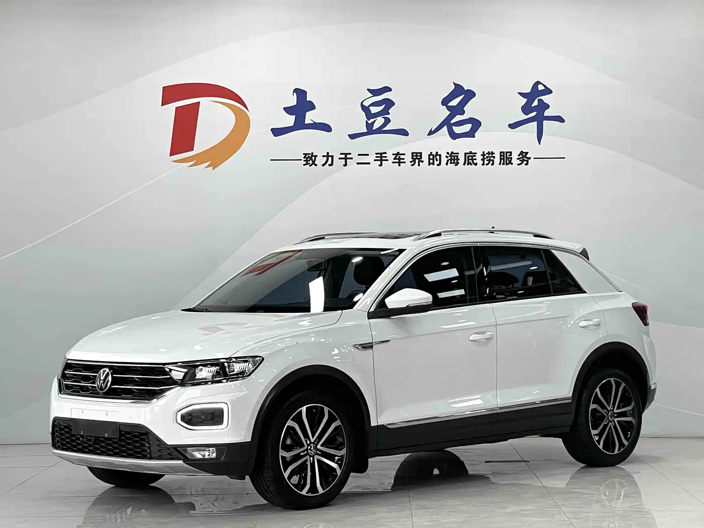 Volkswagen T-ROC 2022 280TSI DSG 2WD Comfort PLUS