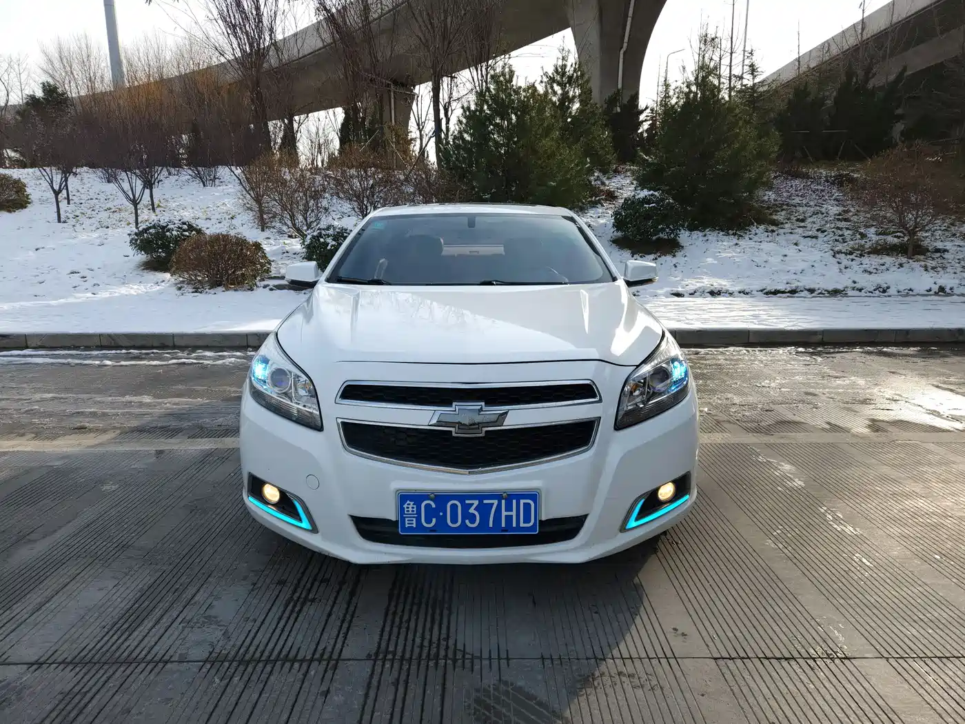 Chevrolet Malibu 2014 2.0L Automatic Comfort