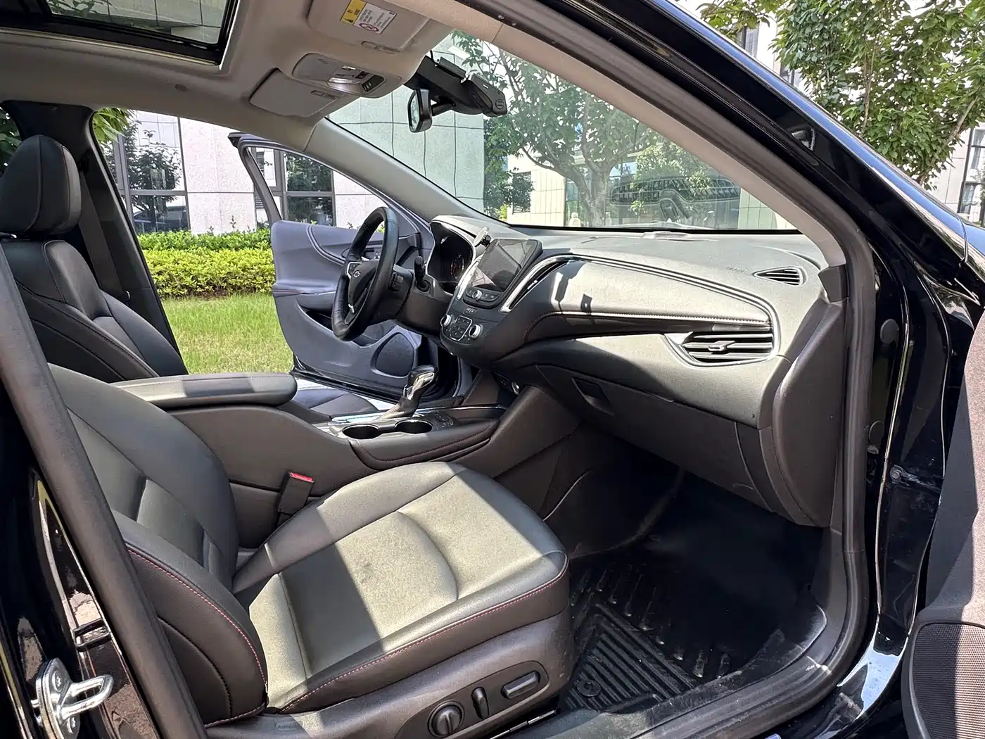 Chevrolet Malibu XL 2021 Model Redline 550T Auto Sharp Connect Edition фото 7
