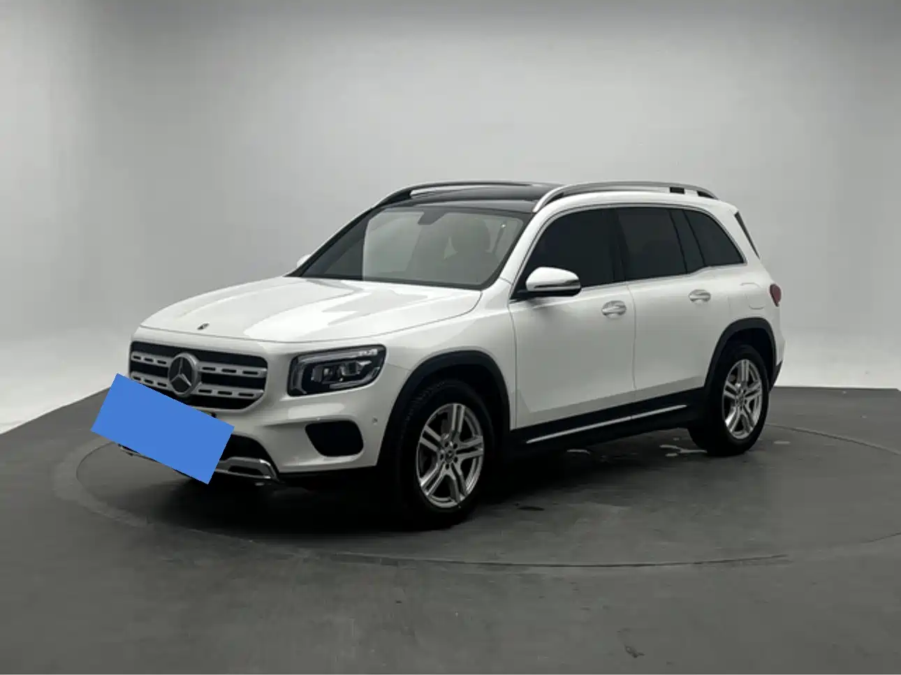 Mercedes-Benz GLB 2022 GLB 220 Dynamic