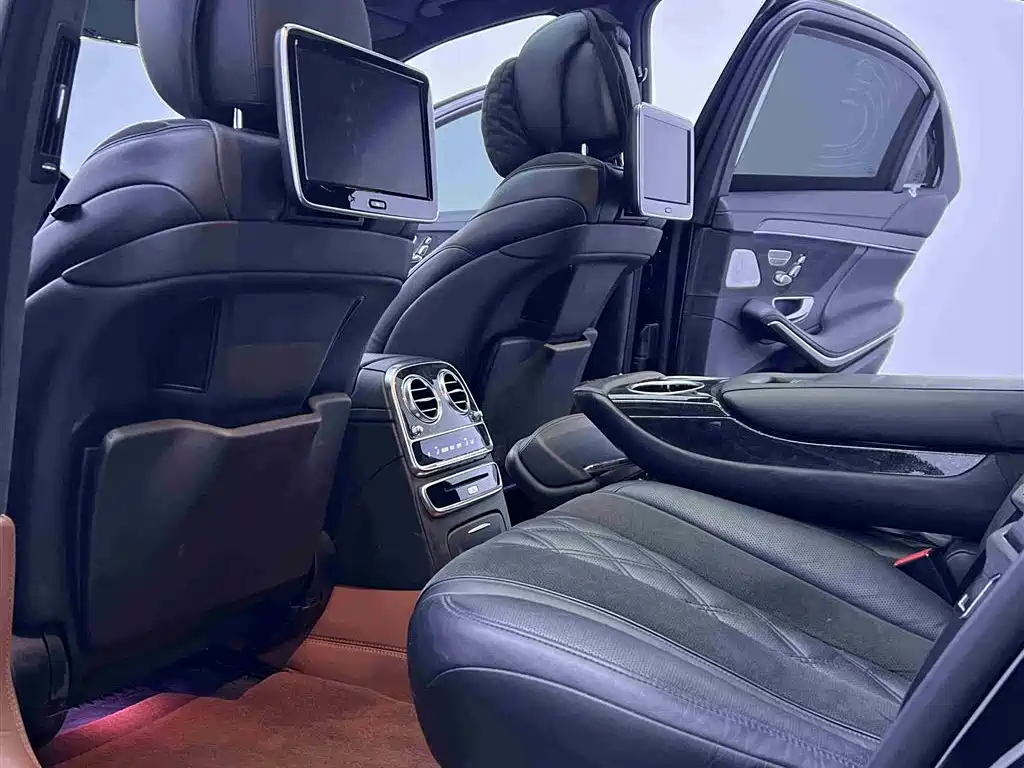 Mercedes-Benz S-Class 2014 S 500 L фото 23