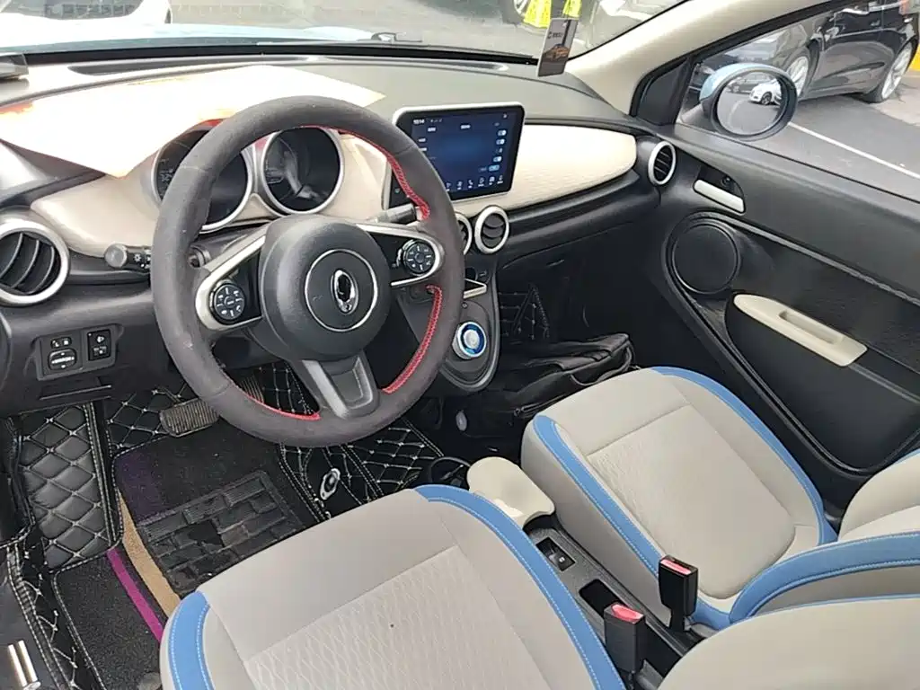 Ora Black Cat 2020 2019 Model 351km Smart Intelligence Edition