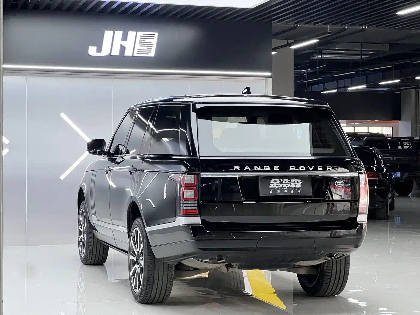 Land Rover Range Rover 2017 3.0 SC V6 Vogue фото 4