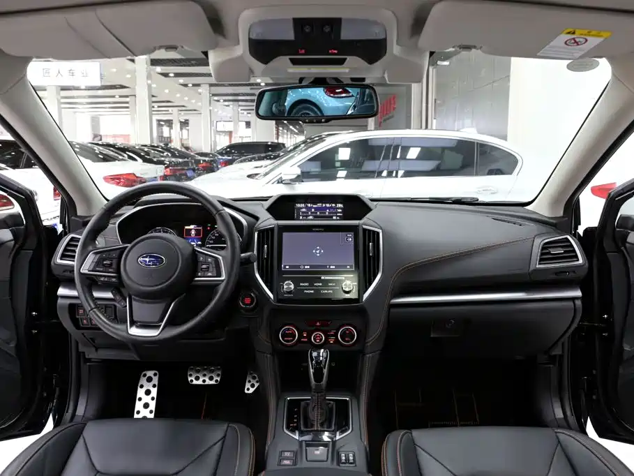 Subaru XV 2020 2020 2.0i Intelligent Flagship Edition with EyeSight