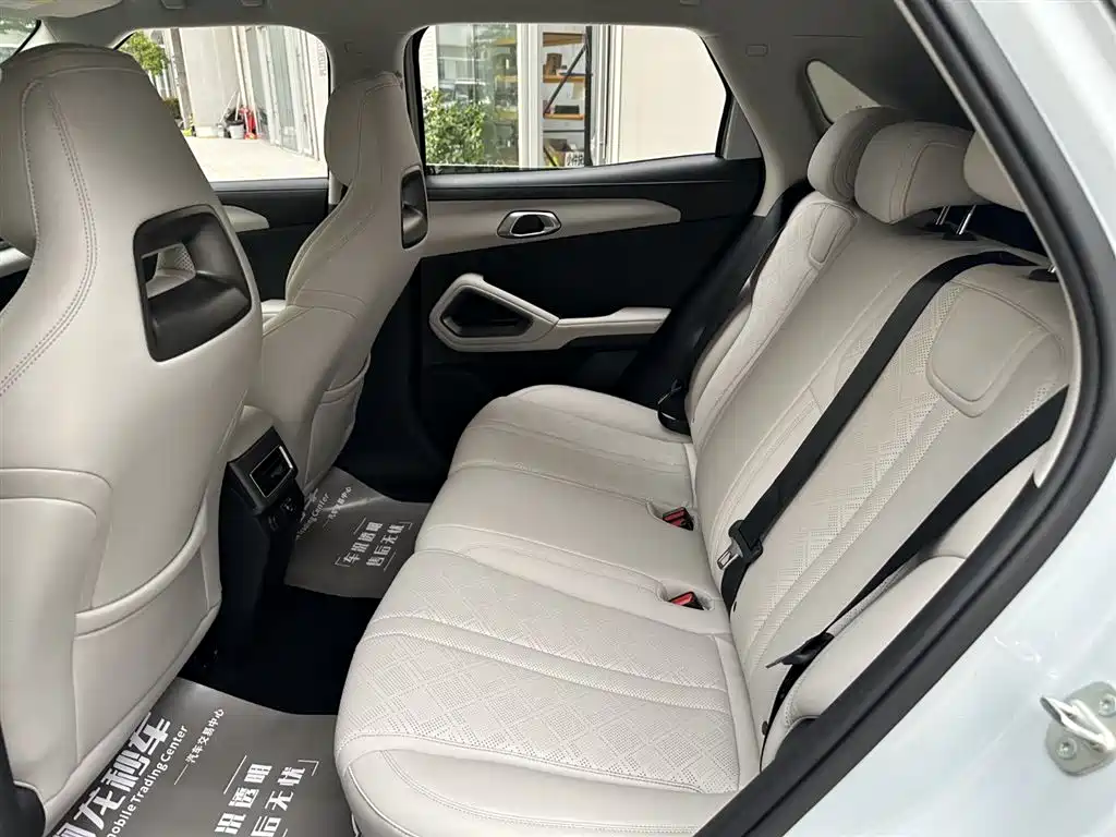 BYD Yuan UP 2025 Smart Drive Edition 401KM Vitality Version фото 14