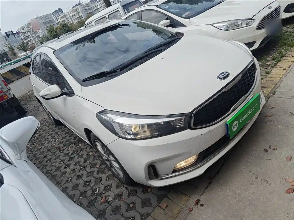 Kia K3 2016 1.6L Manual GLS фото 4
