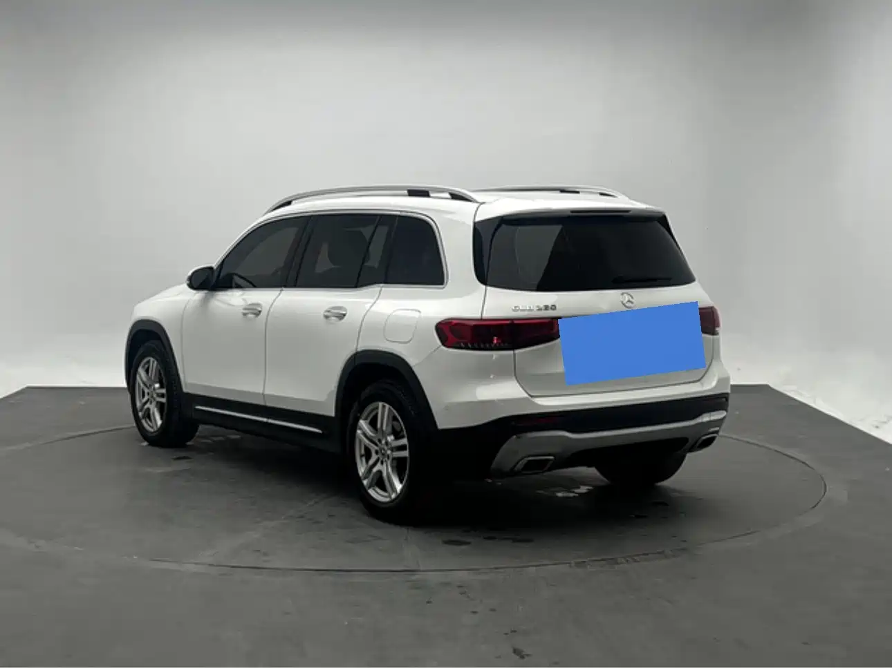 Mercedes-Benz GLB 2022 GLB 220 Dynamic фото 3