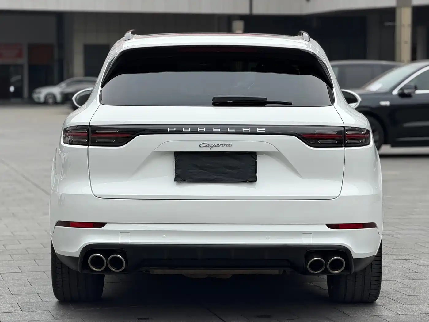 Porsche Cayenne 2019 Cayenne 3.0T фото 13