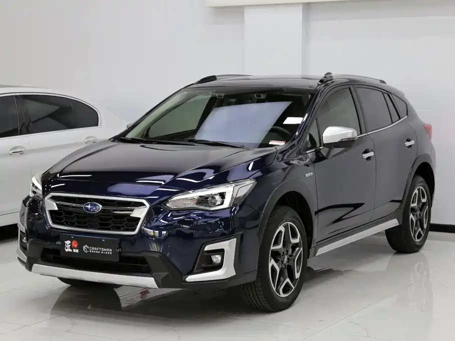 Subaru XV 2020 2020 2.0i Intelligent Flagship Edition with EyeSight