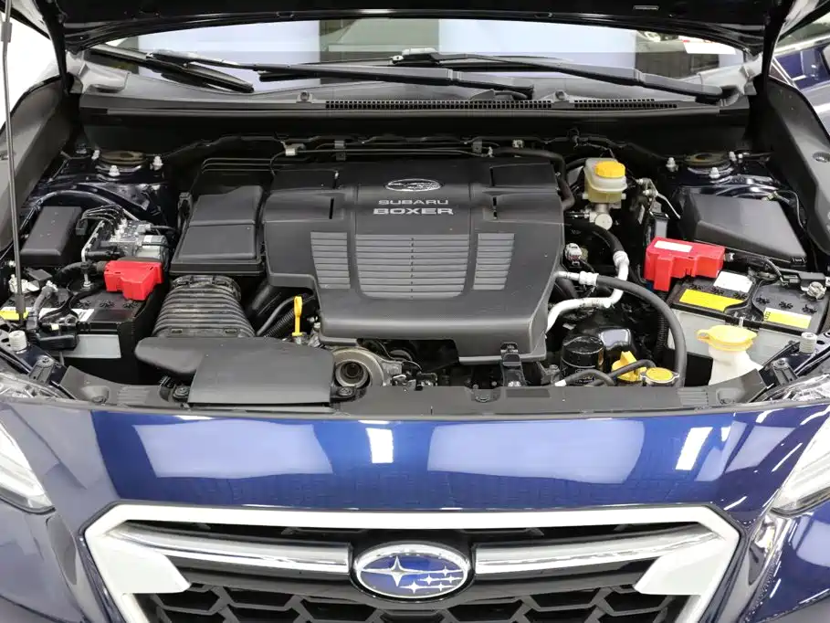 Subaru XV 2020 2020 2.0i Intelligent Flagship Edition with EyeSight