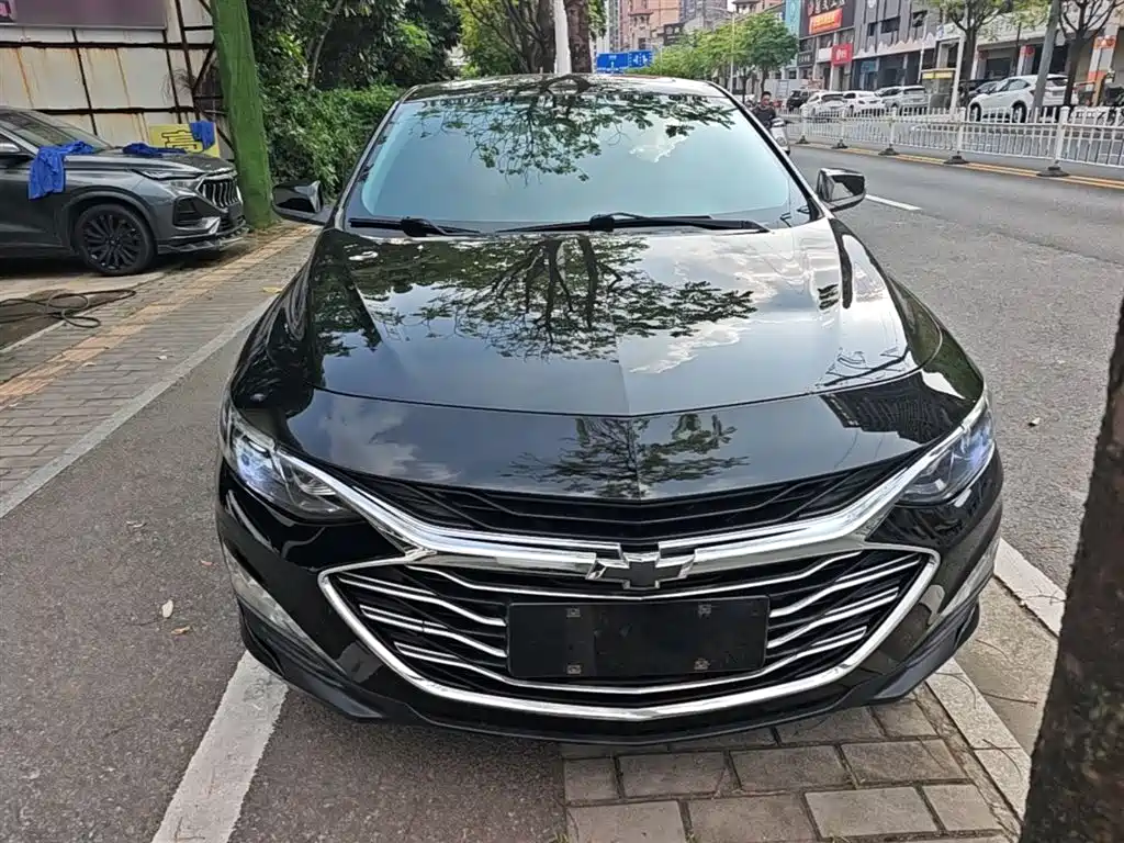 Chevrolet Malibu XL 2019 535T CVT Dynamic Edition фото 3