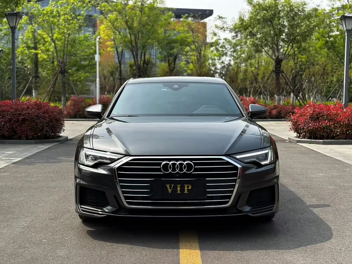 Audi A6L 2021 40 TFSI Luxury Sport фото 2