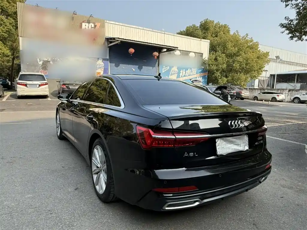 Audi A6L 2020 45 TFSI Premium Dynamic фото 23