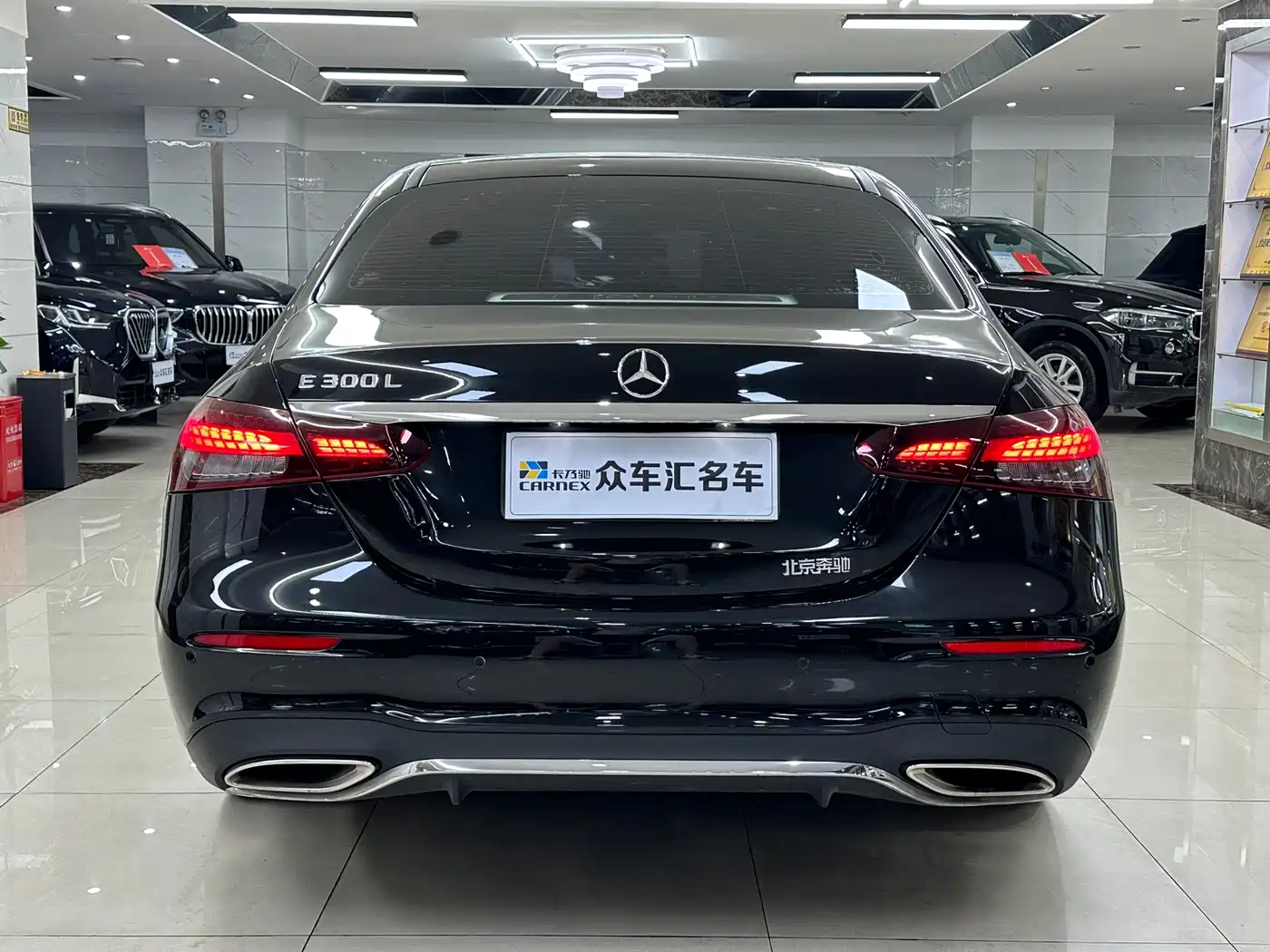 Mercedes-Benz E-Class 2022 E 300 L Sport Fashion фото 5