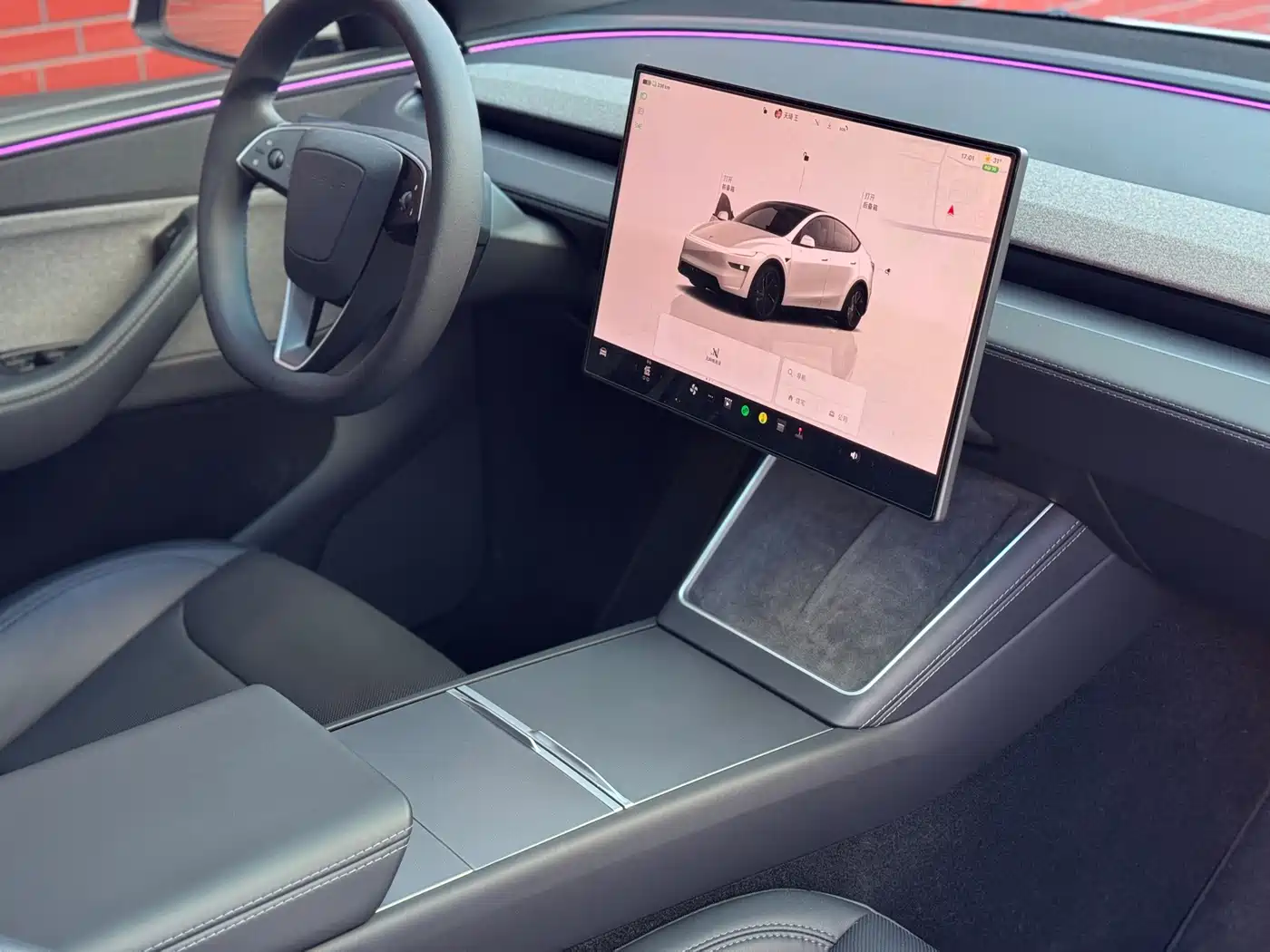 Tesla Model Y 2026 2026 Rear-Wheel Drive