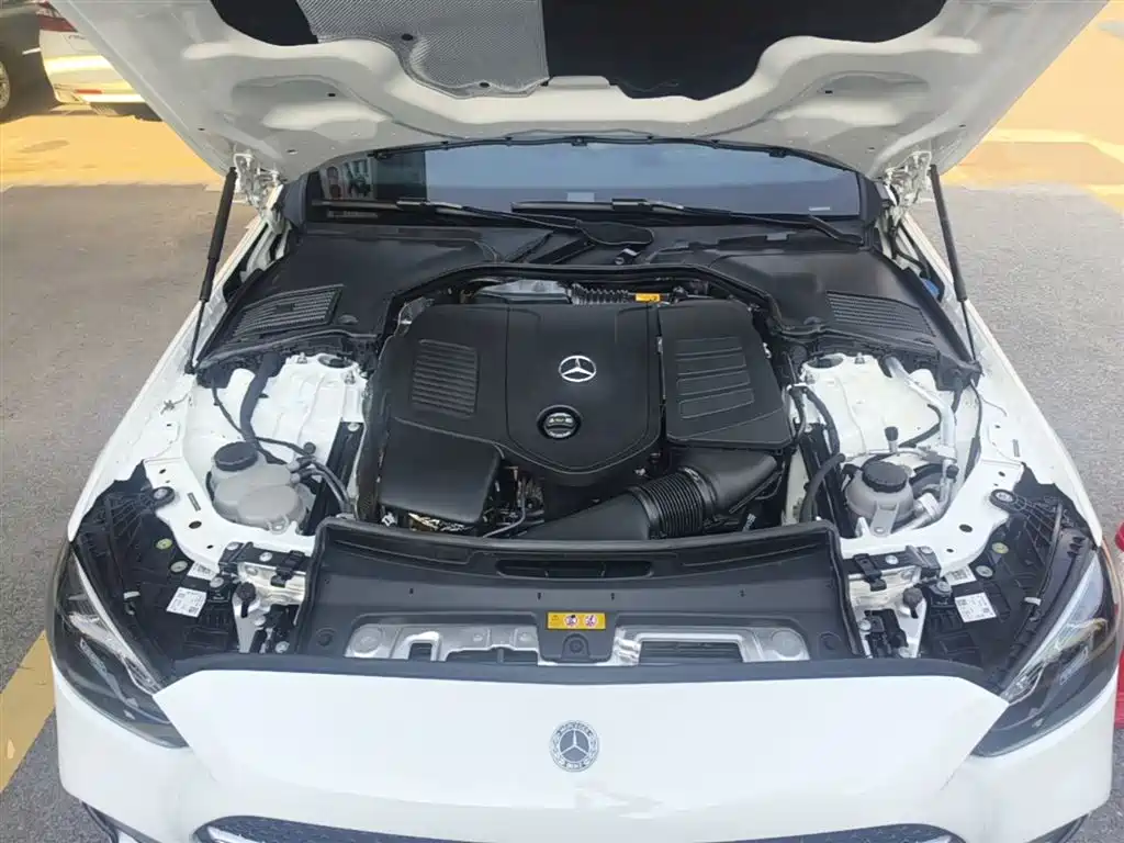 Mercedes-Benz C-Class 2023 Facelift C 260 L Sport Edition фото 20