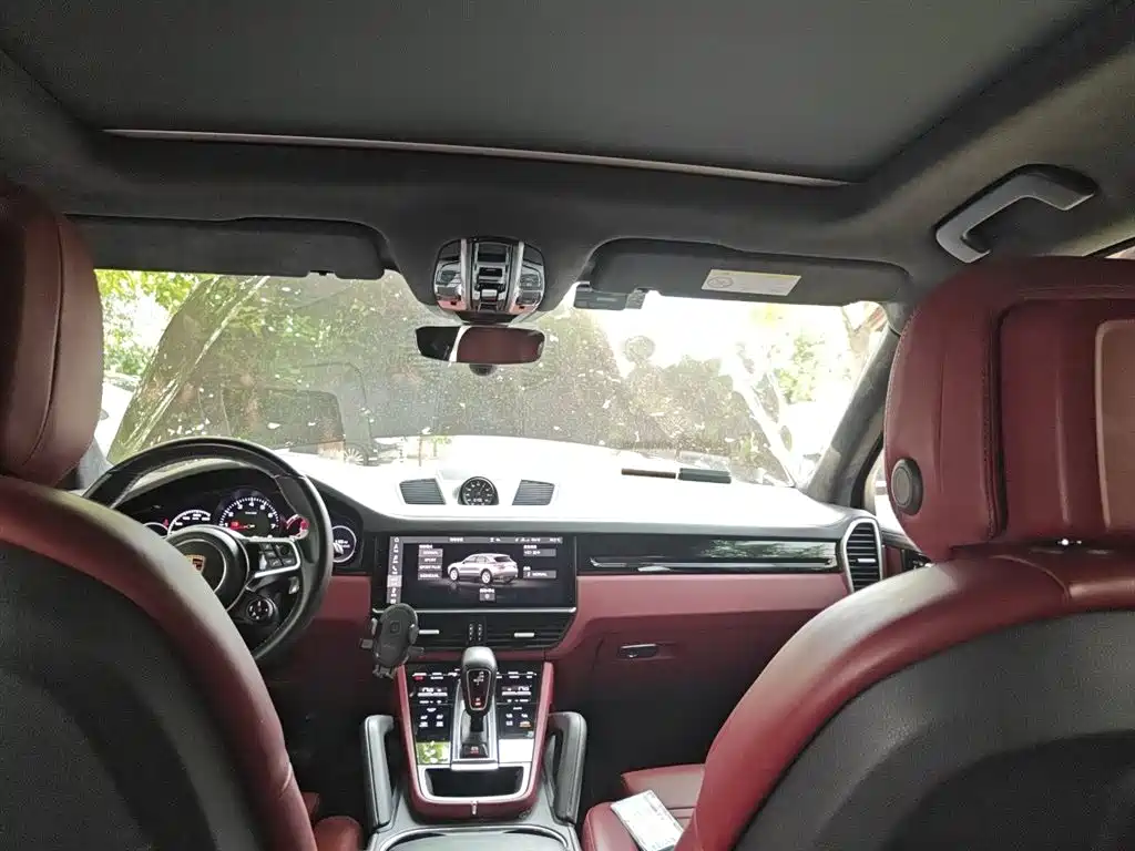 Porsche Cayenne 2019 Cayenne 3.0T фото 9