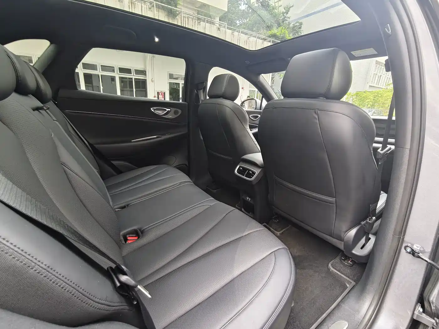 BYD Sealion 06 New Energy 2025 2025 DM-i 170 Pilot Plus Edition