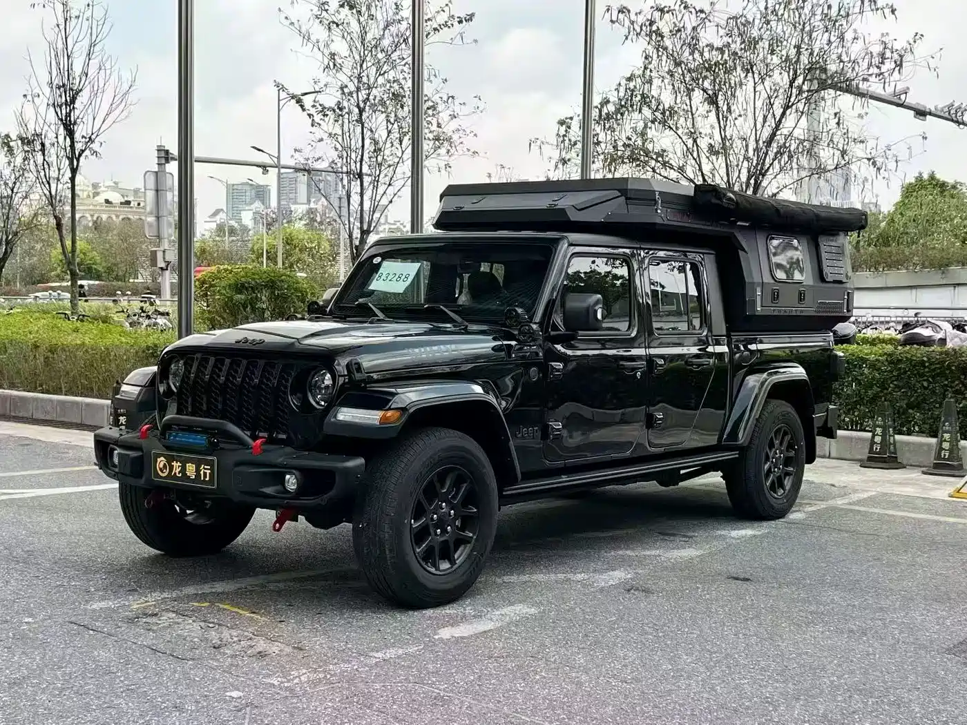Jeep Gladiator