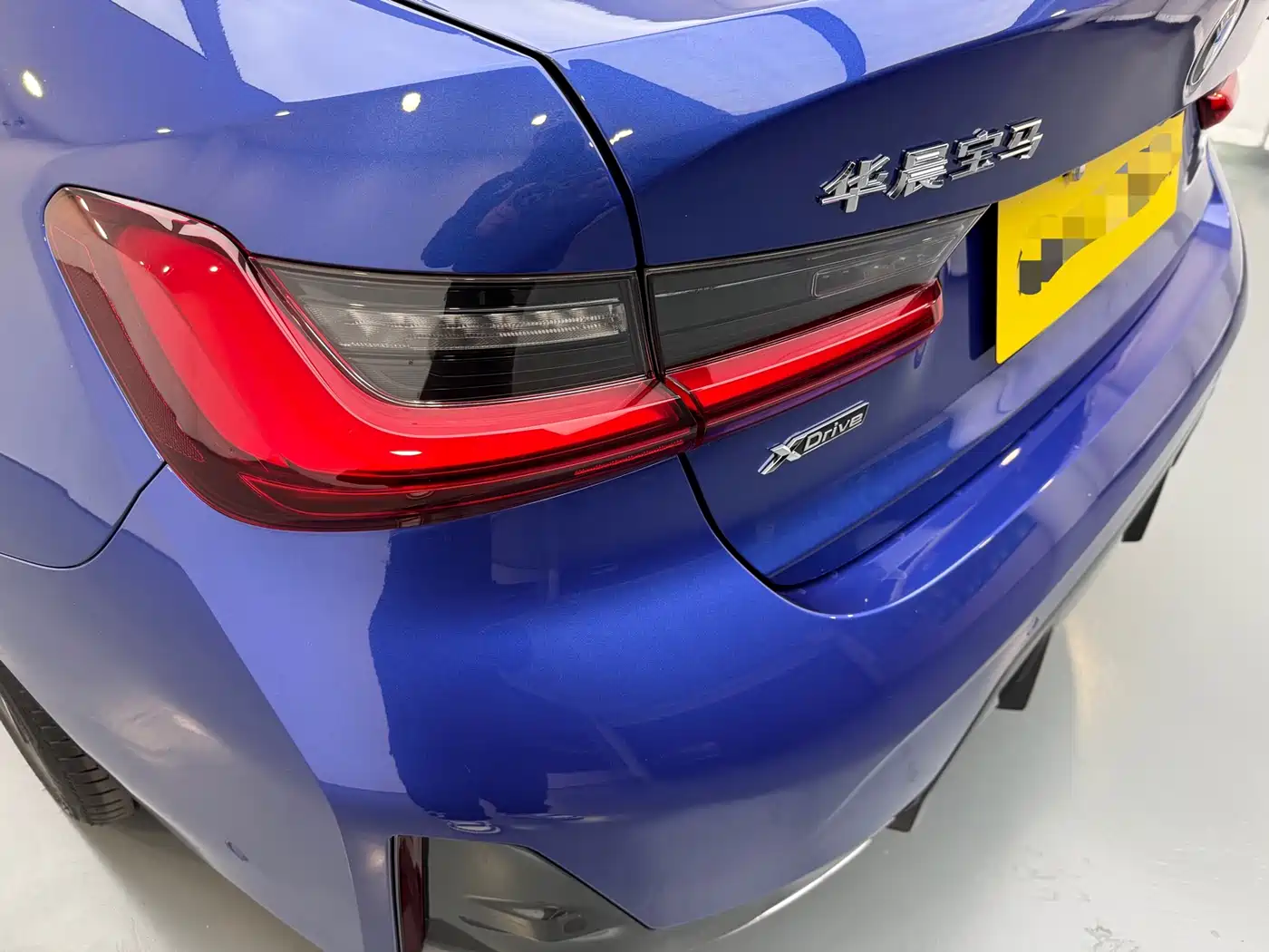 BMW 3 Series 2023 325Li xDrive M Sport Package фото 7