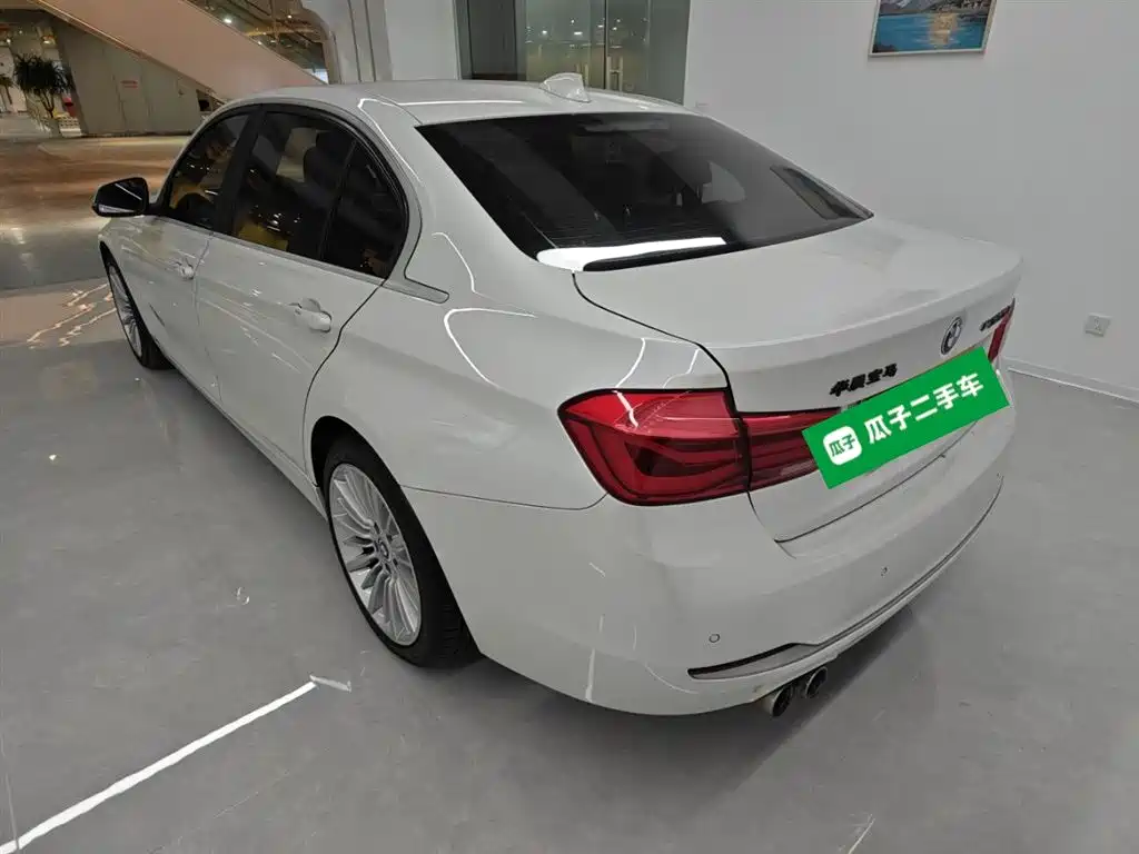 BMW 3 Series 2018 320Li Fashion Style фото 5