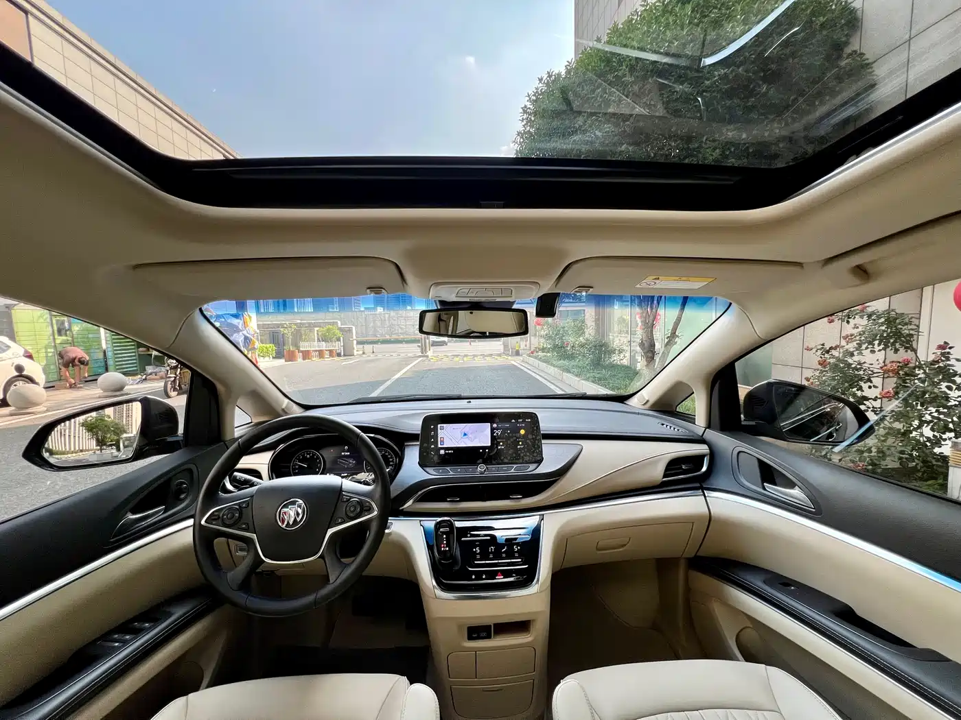 Buick GL8 2023 Model Land Business Class Comfort фото 18