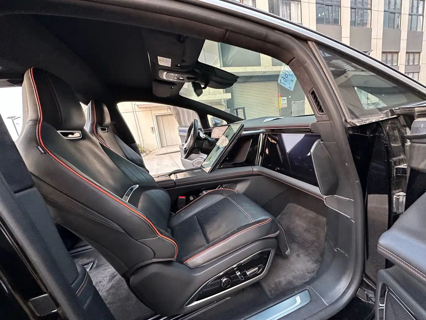 HiPhi X 2022 2021 Flagship Edition 6-Seater