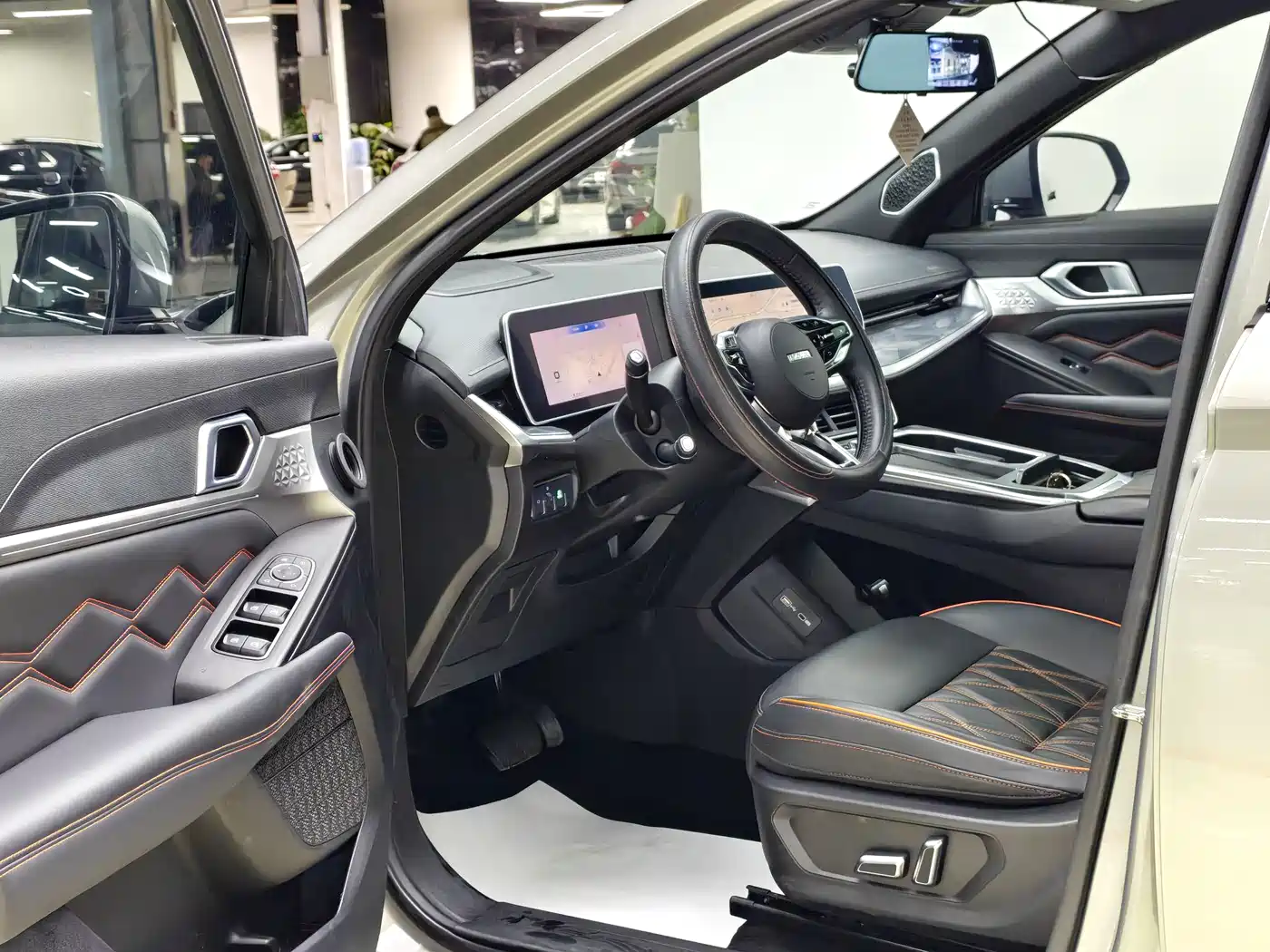 HAVAL DIVINE BEAST