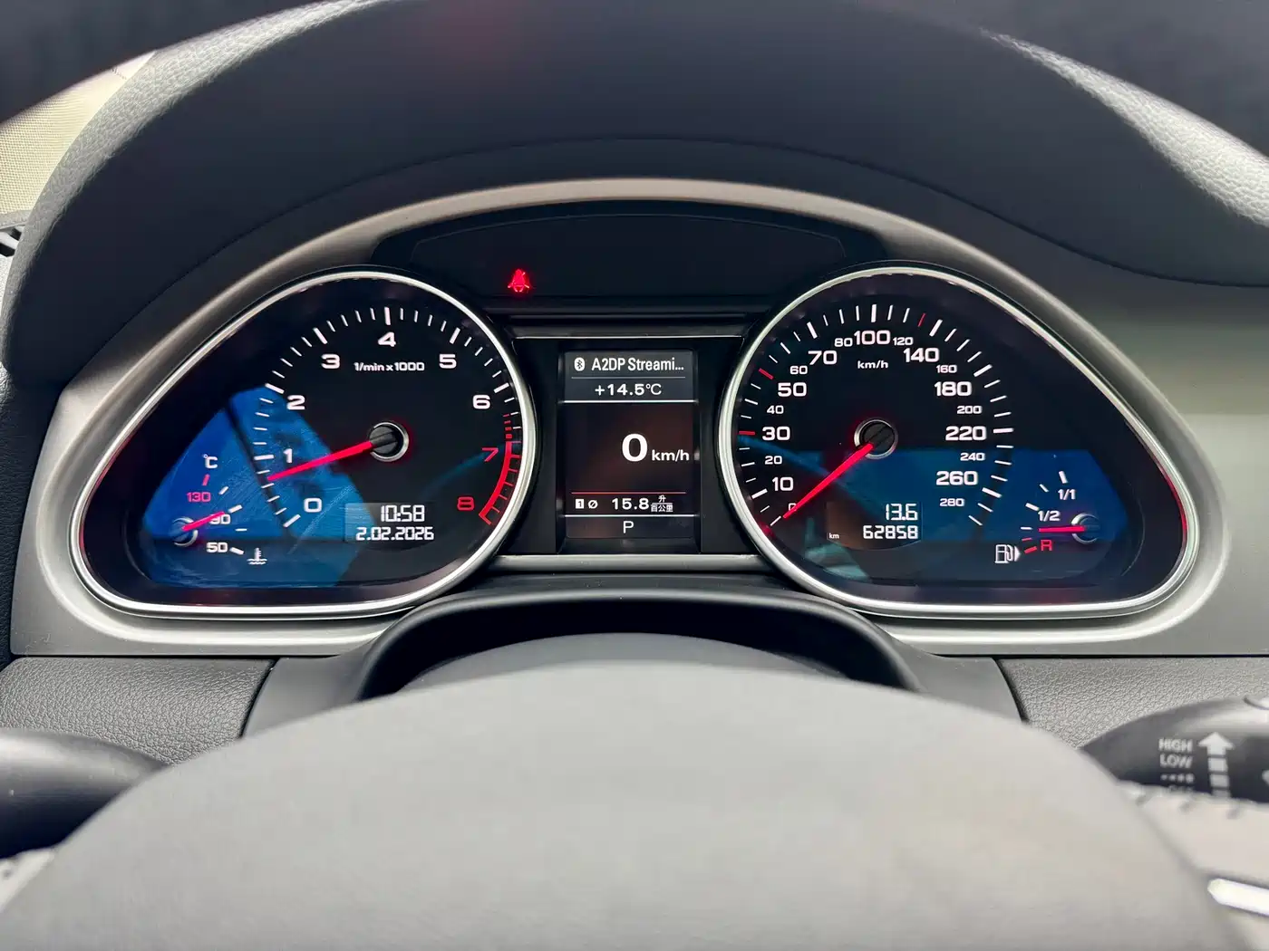 Audi Q7 2015 35 TFSI Sport фото 7