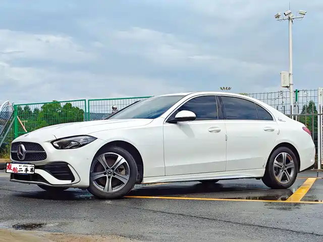 Mercedes-Benz C Рестайлинг, C 200 L, Спорт