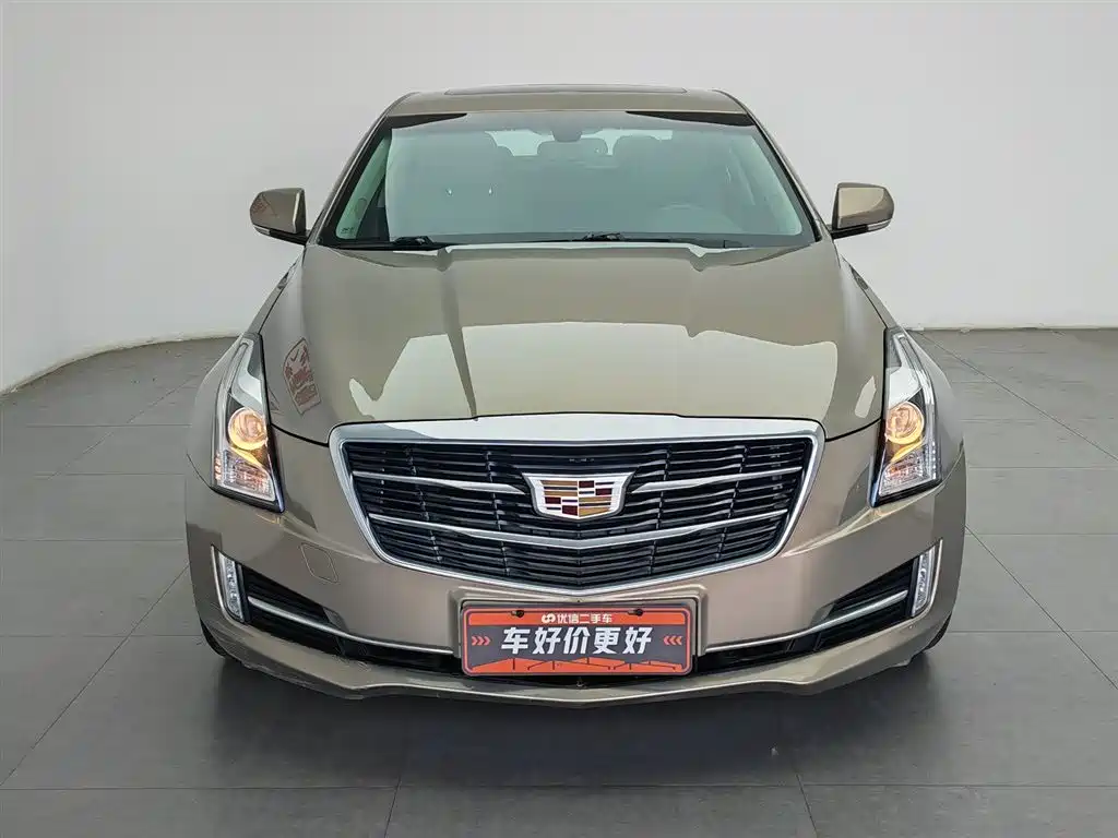 Cadillac ATS-L 2016 28T Technology фото 3