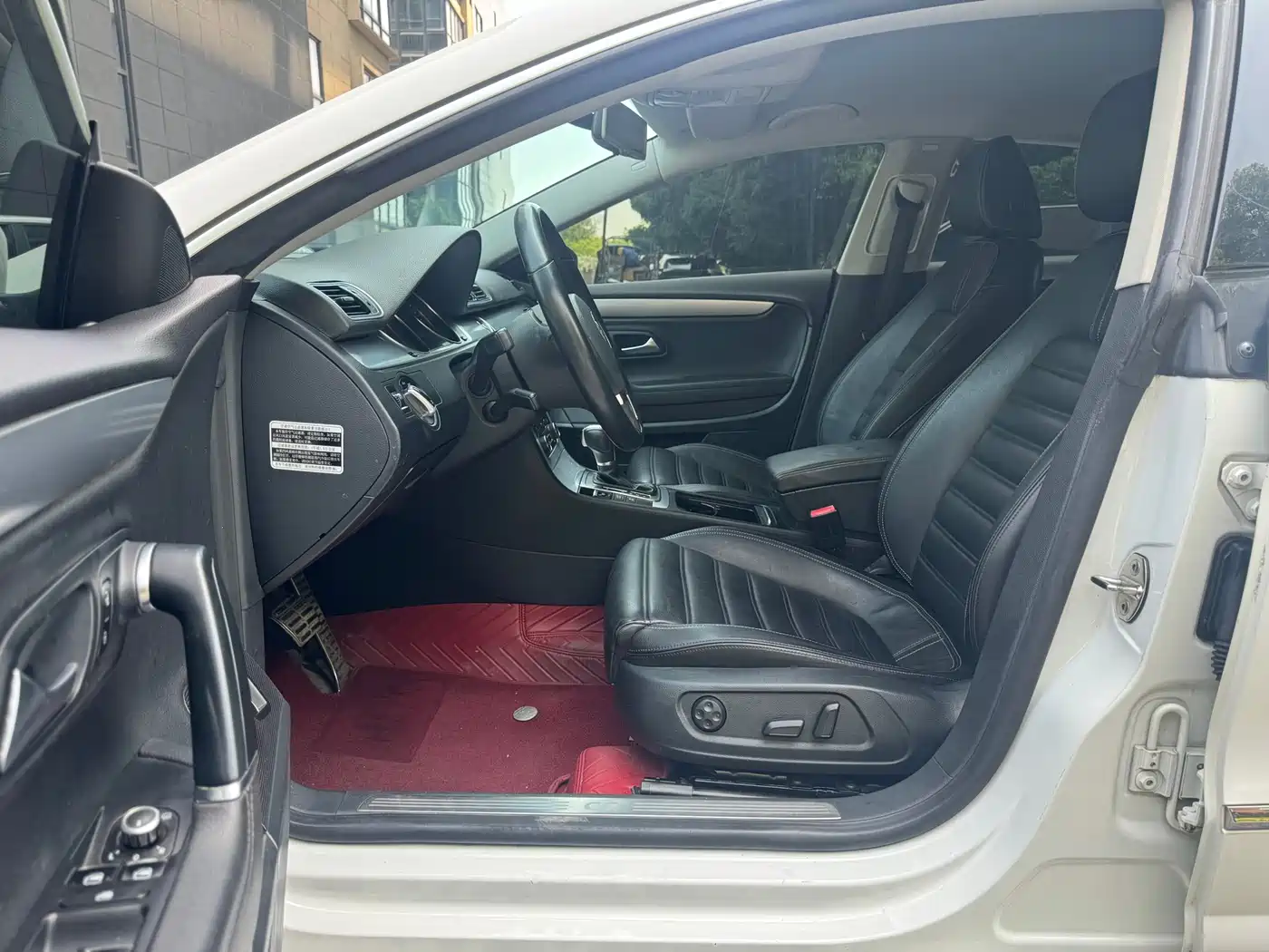Volkswagen FAW-Volkswagen CC 2012 1.8TSI Elite фото 14