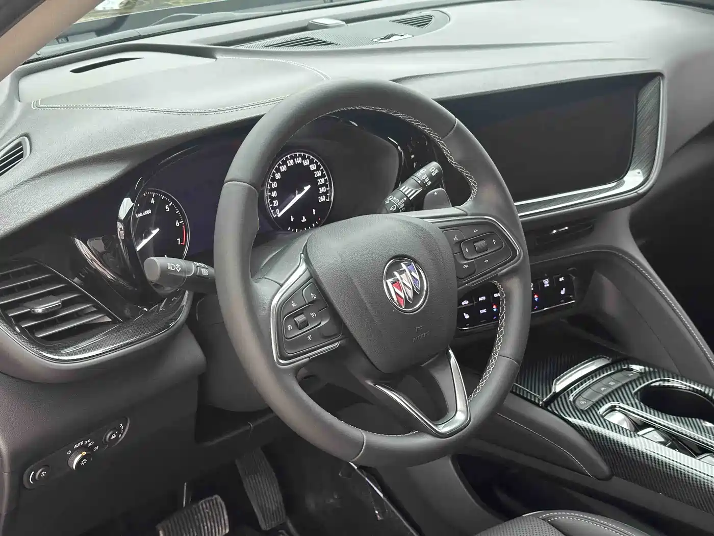 BUICK ANGKEWEI S