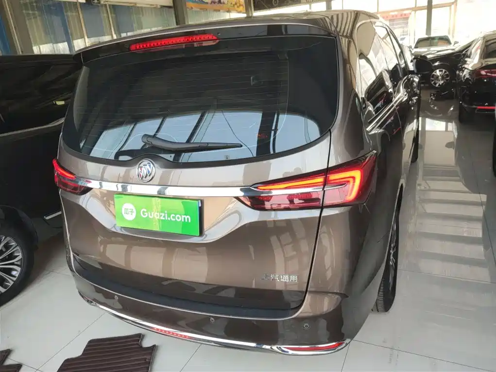 Buick GL8 2023 Model Land Business Class Comfort фото 4