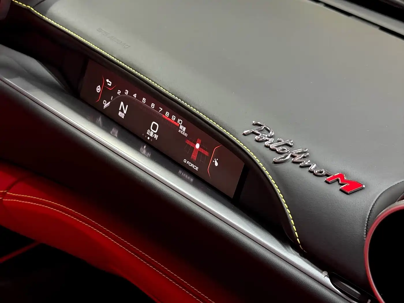Ferrari Portofino 2023 2021 Model 3.9T M