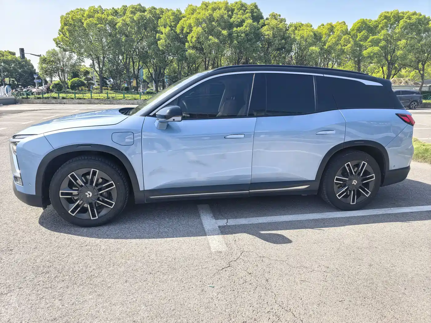 NIO ES8 2019 2018 Founder Edition