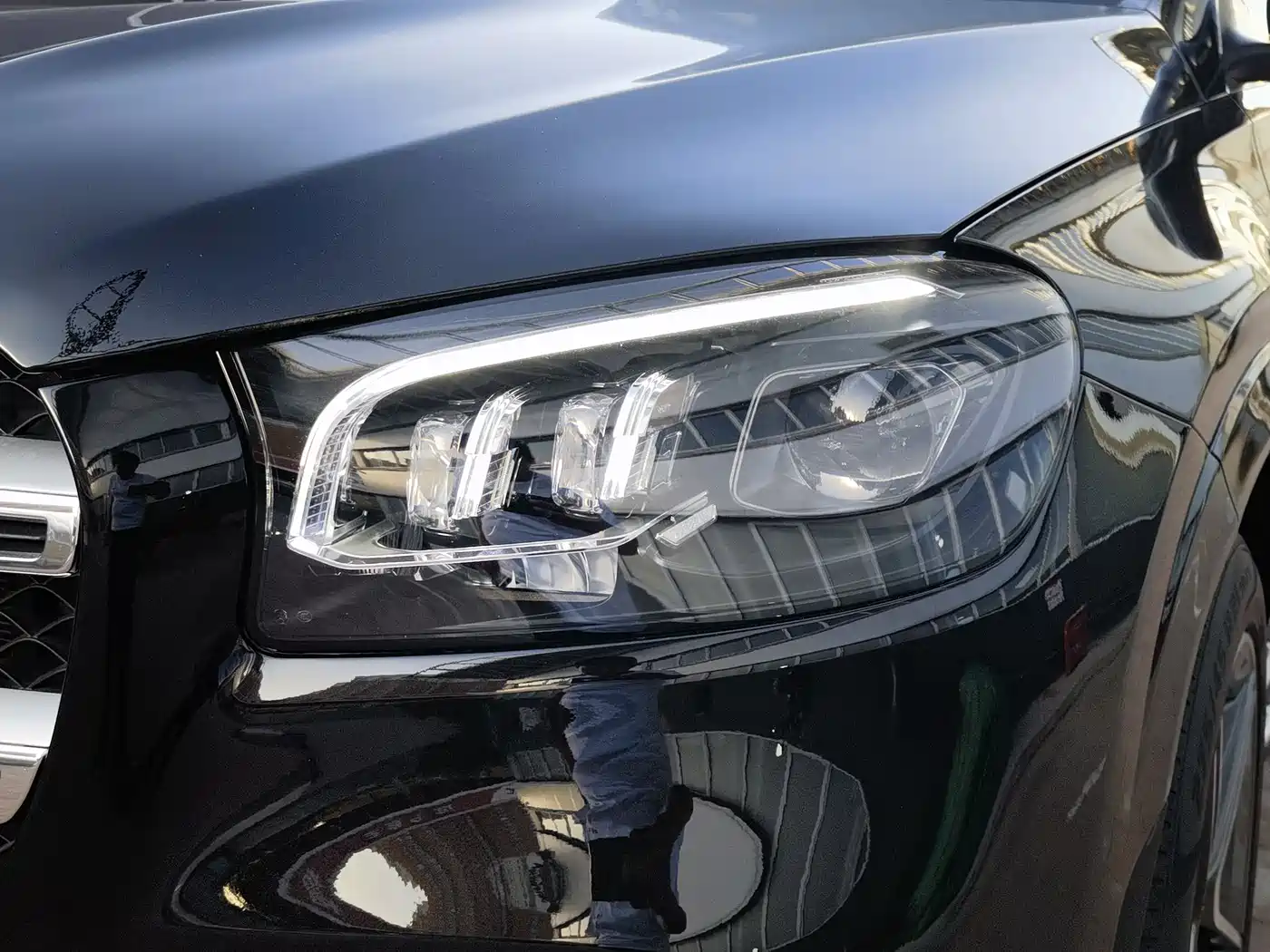 Mercedes-Benz GLS 2020 GLS 450 4MATIC Luxury фото 16