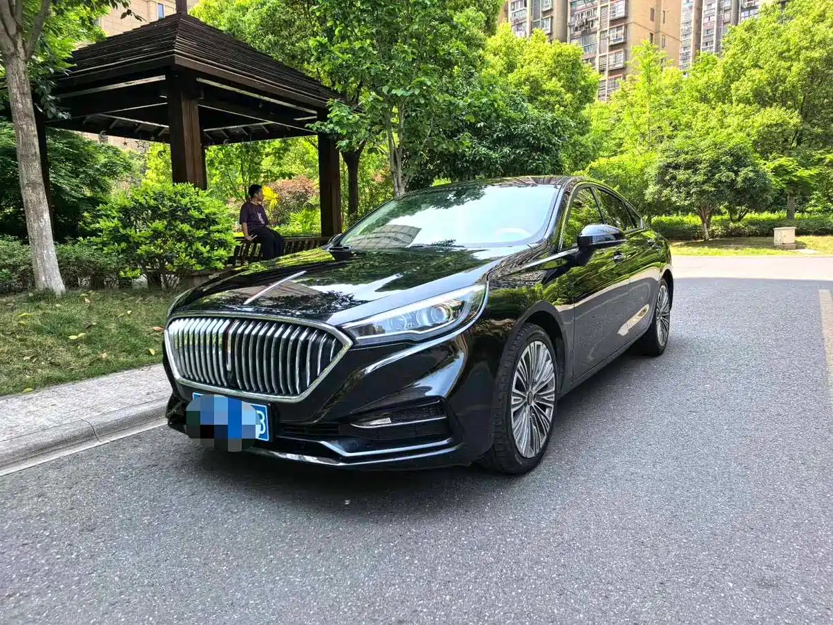 Hongqi H5 2019 30TD Style Edition
