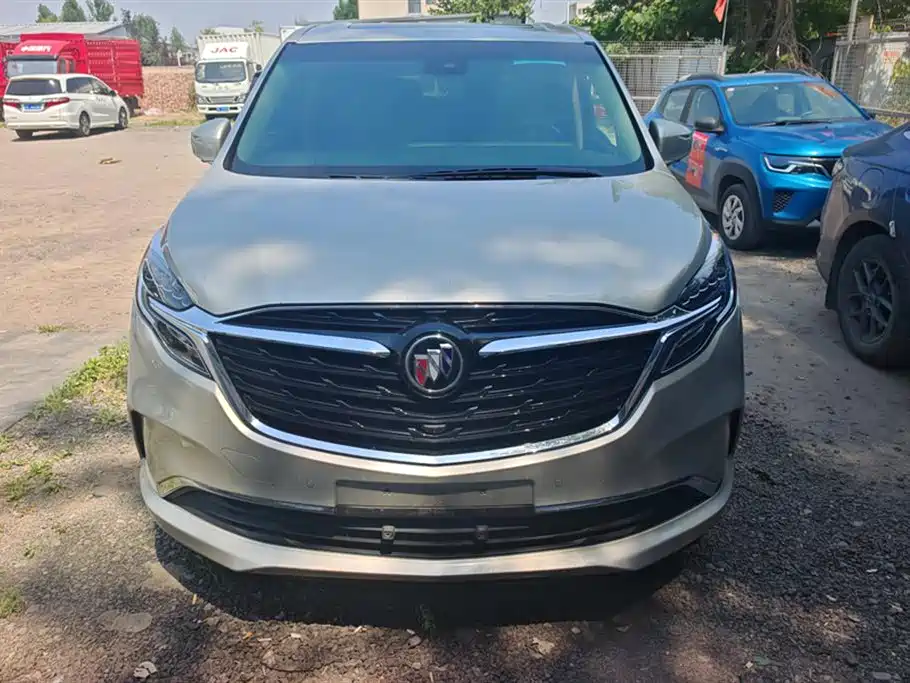 BUICK GL8