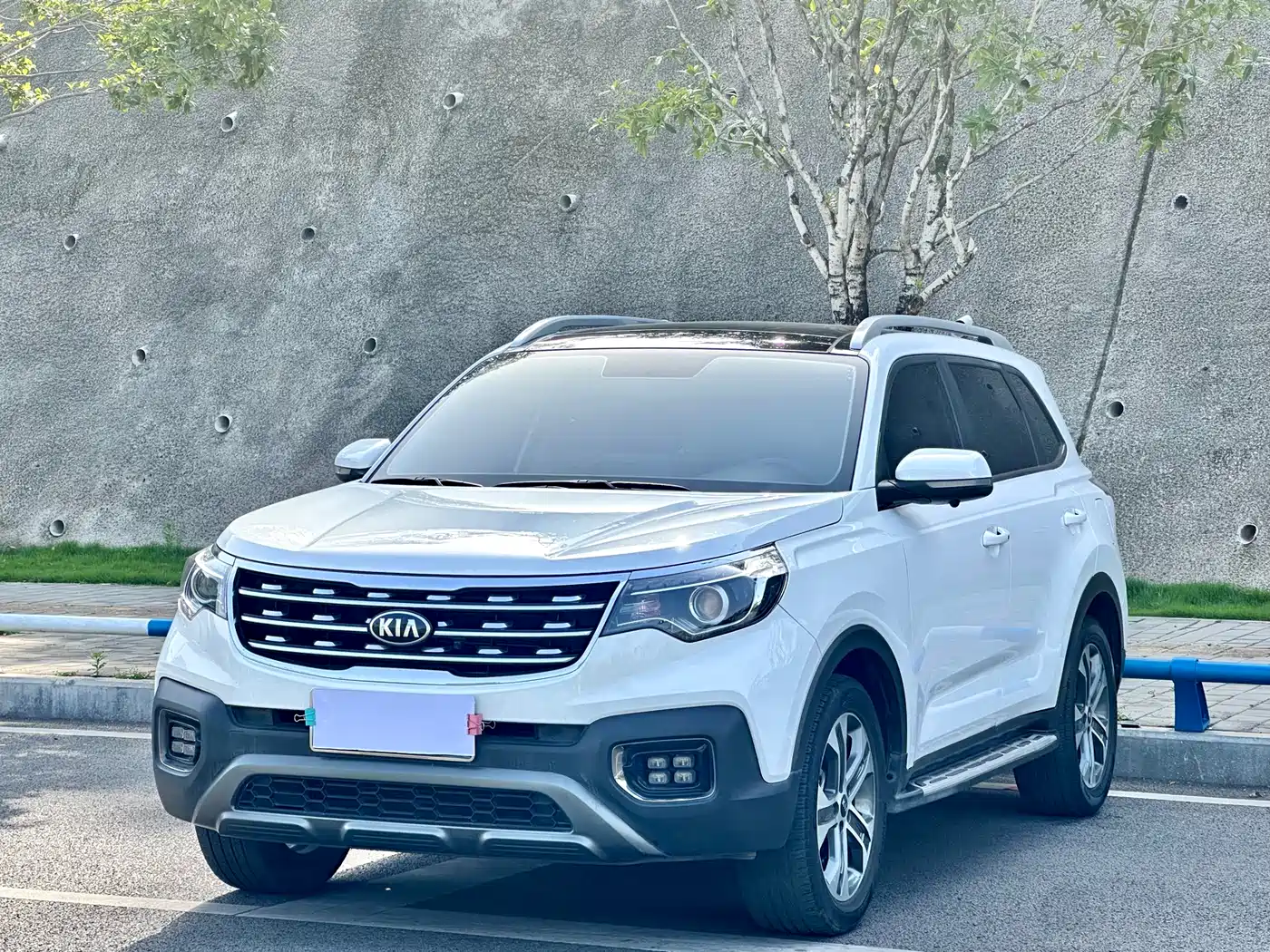 Kia Sportage 2019 2.0L Automatic Smart Luxury Edition