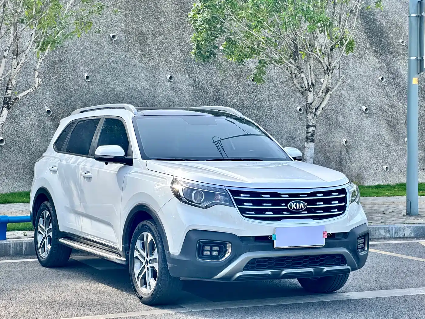 Kia Sportage 2019 2.0L Automatic Smart Luxury Edition фото 3