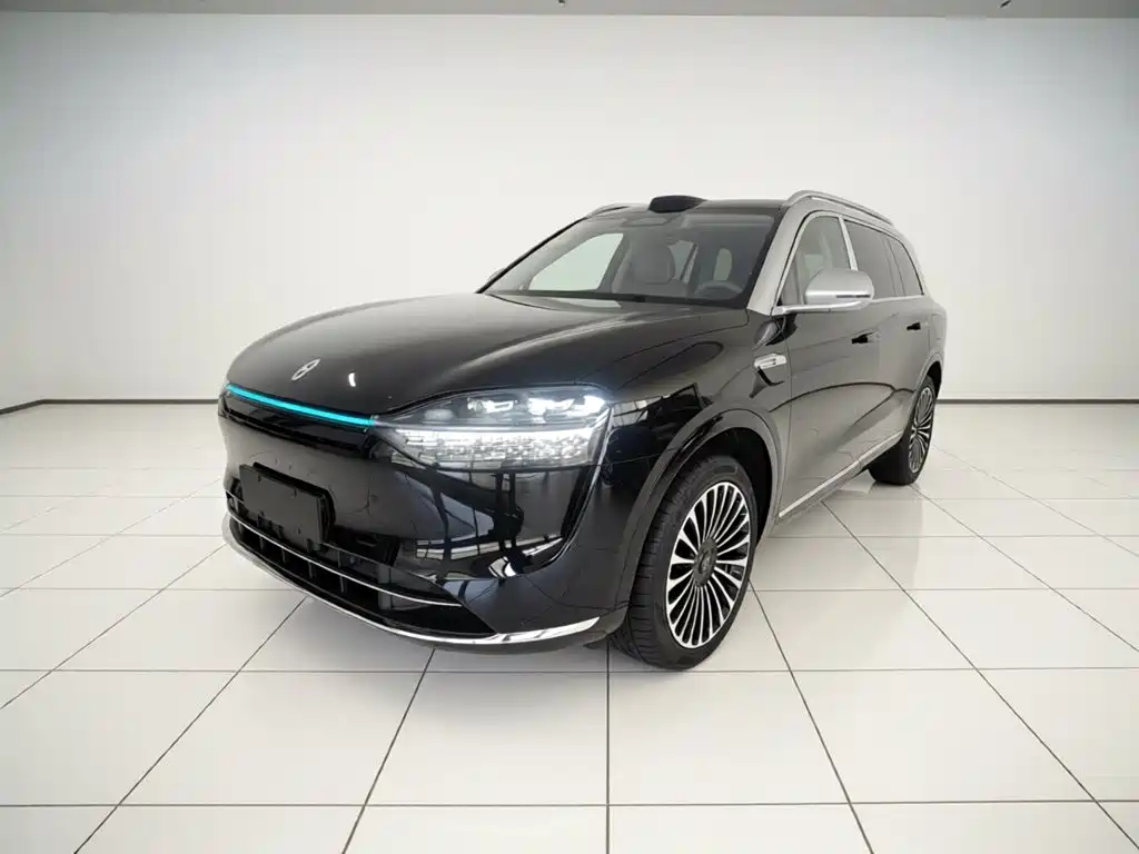 Aito M9 2026 2025 Extended Range Ultra 52kWh 6-Seater