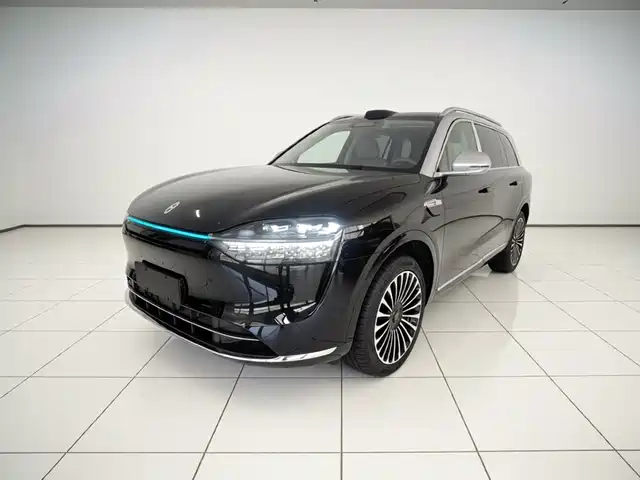 AITO M9 Последовательный гибрид, Ultra, 52kWh, 6 мест, 192-лучевой лидар
