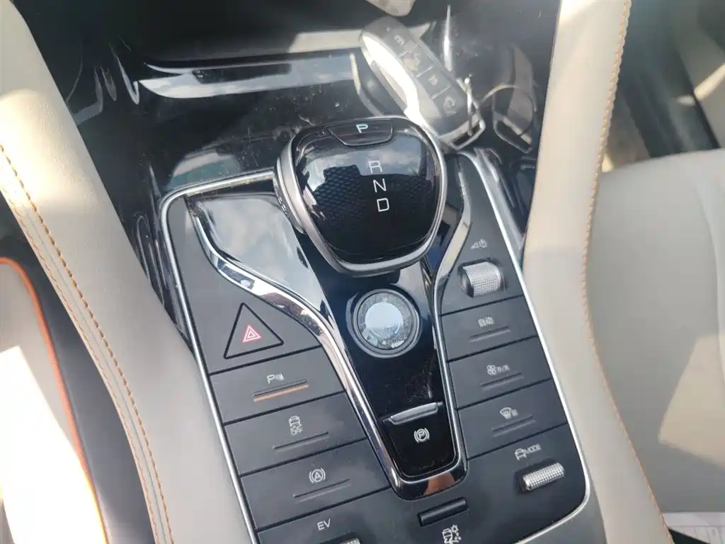 BYD Song PLUS PHEV 2021 DM-i 110KM Flagship фото 11