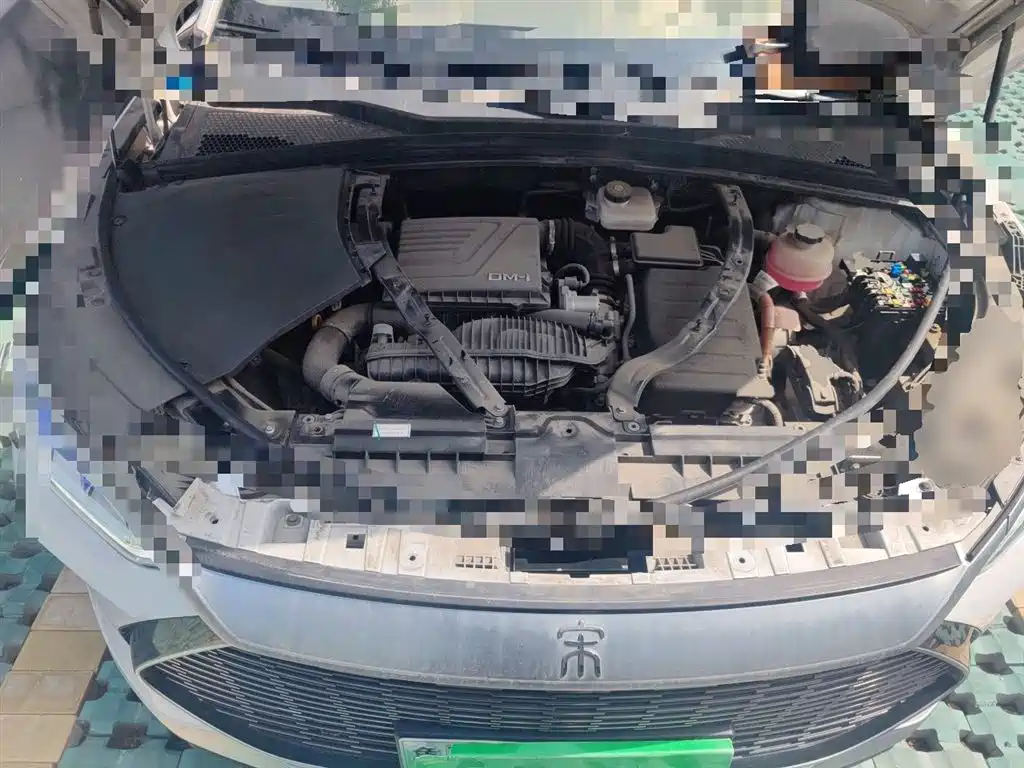 BYD Song PLUS PHEV 2021 DM-i 110KM Flagship фото 17