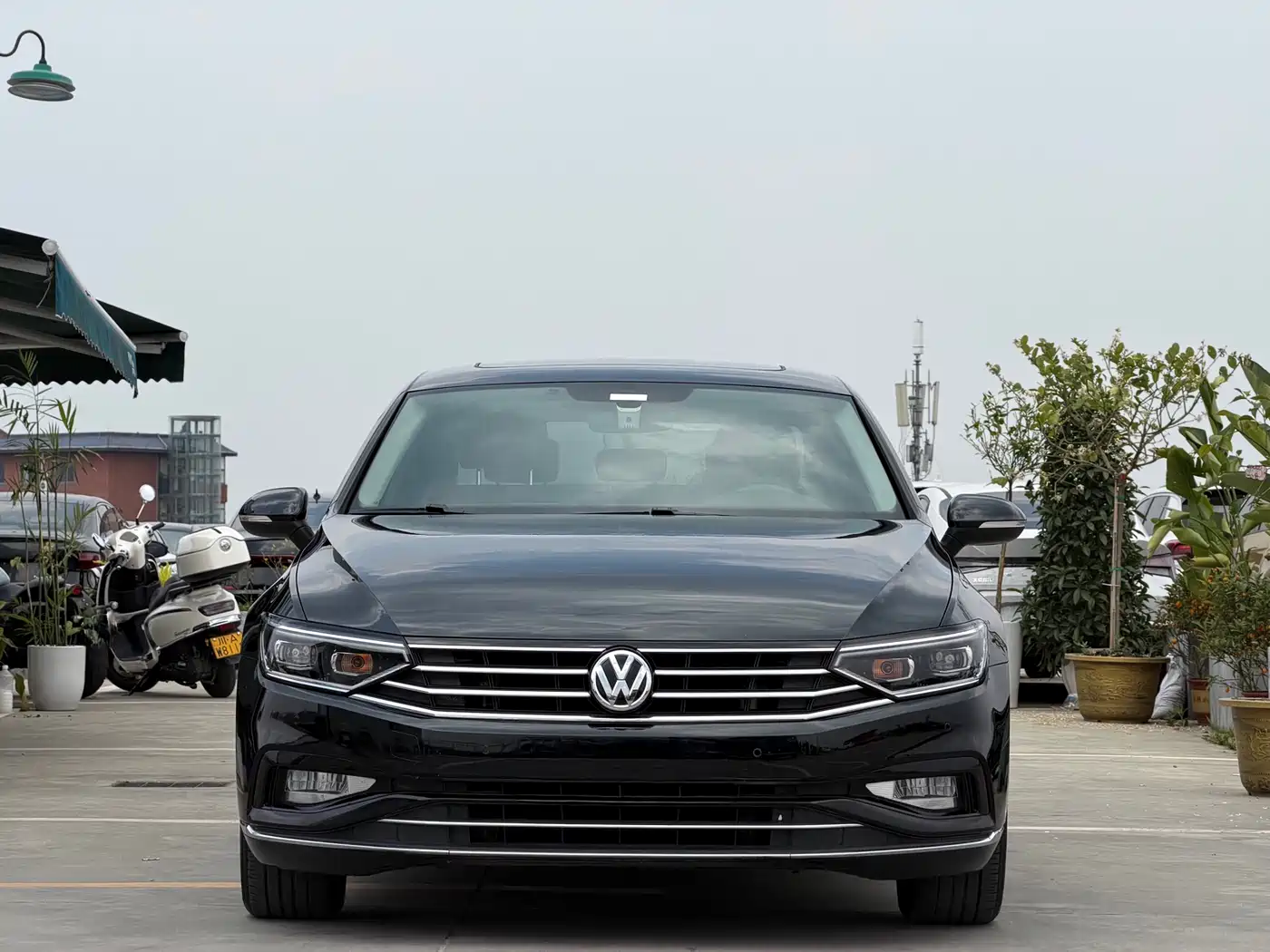 Volkswagen Magotan 2020 330TSI DSG Leading фото 2
