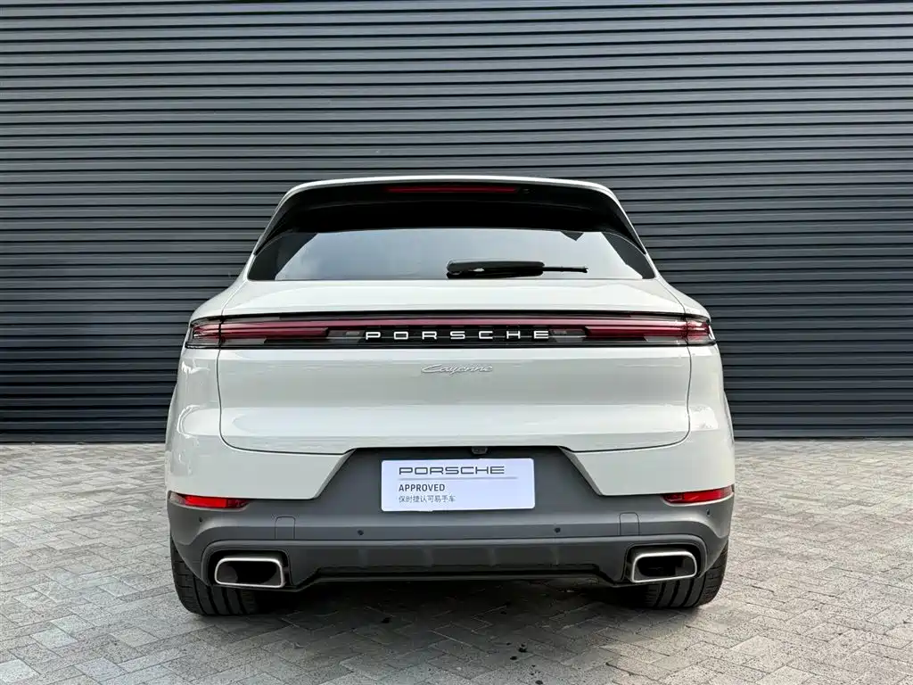 Porsche Cayenne 2025 Cayenne 3.0T Dream Chaser Edition фото 5