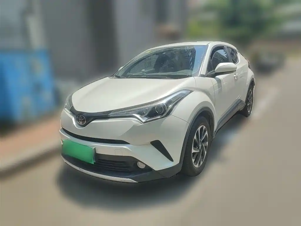 Toyota IZOA 2018 2.0L Yichi Edition China V фото 2